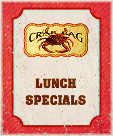 Crab Bag OCMD lunch-specials