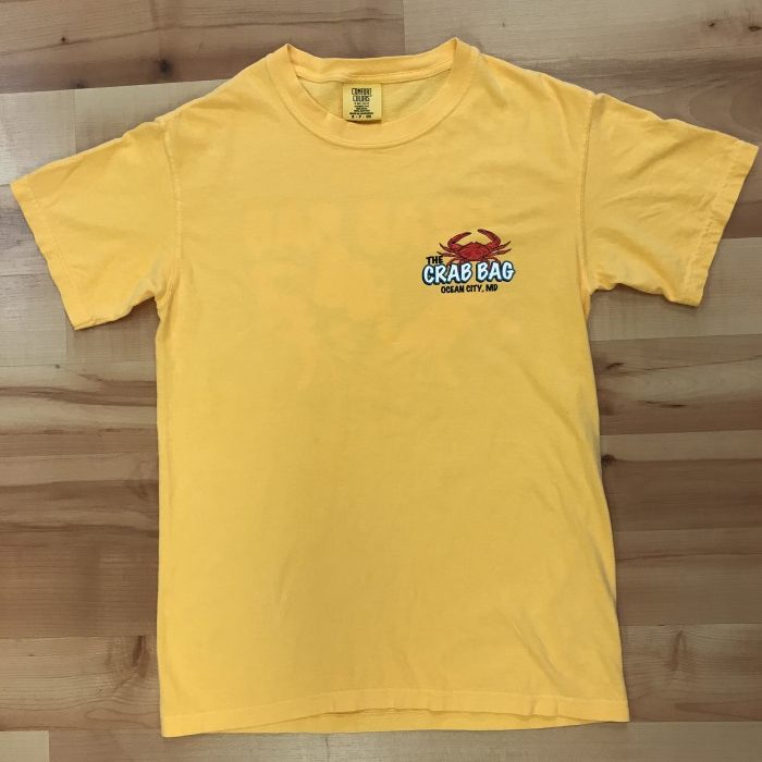 Comfort Colors - T-shirts Citrus / Small